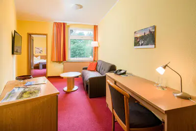 Apartments – Wohnen mit extra Platz