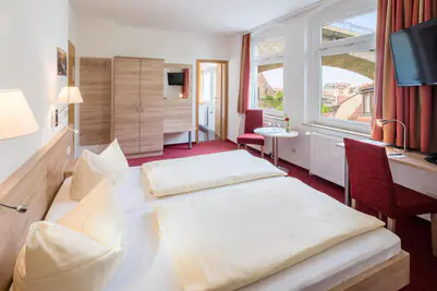 Doppelzimmer – Komfortabel reisen zu zweit oder mit Familie