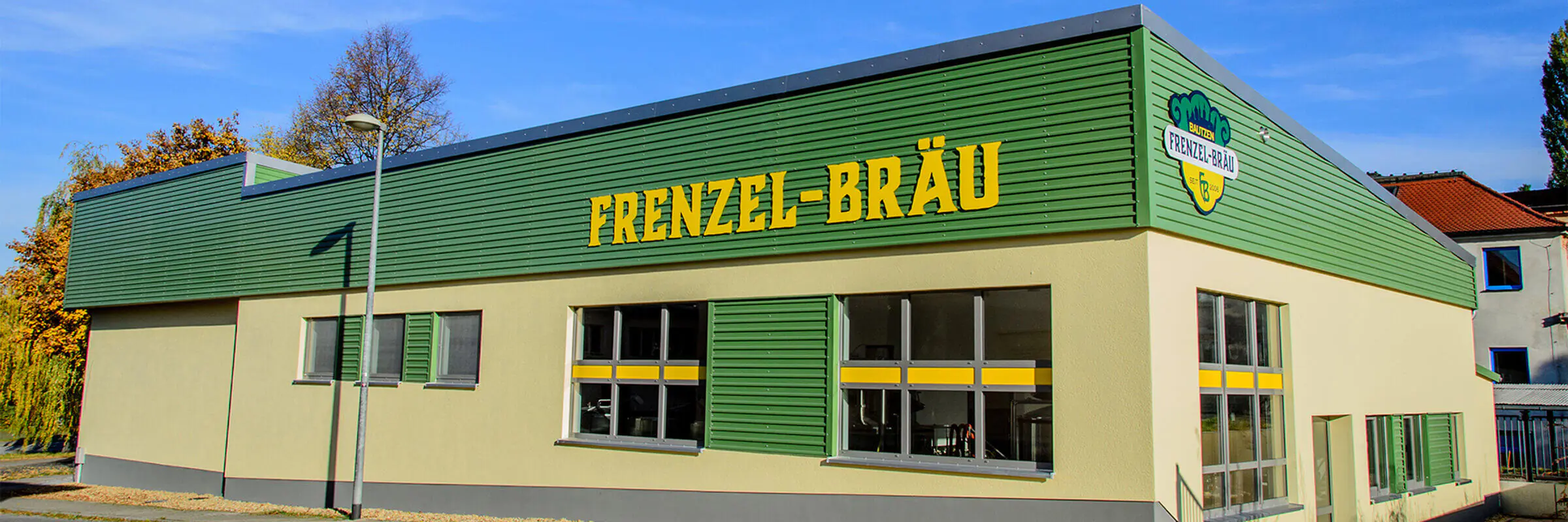 Unsere Brauerei