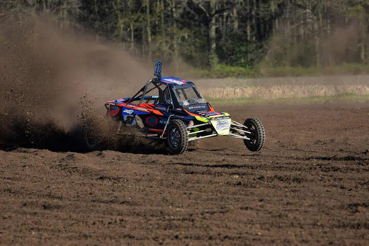 Autocross in Cunewalde