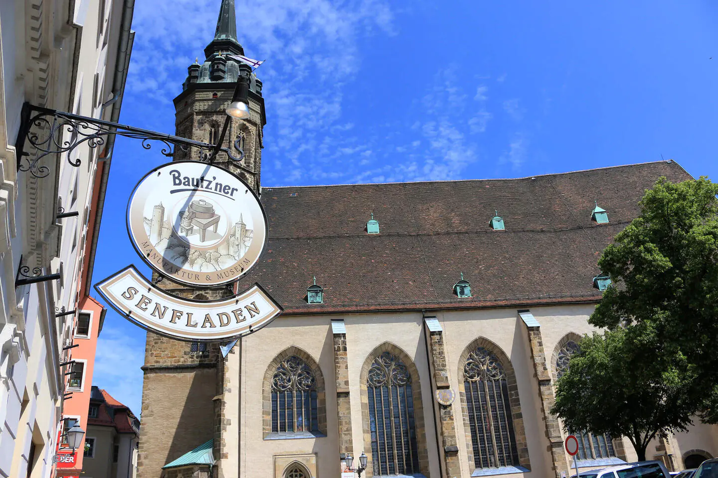 Bautzner Senfladen / Senfmuseum