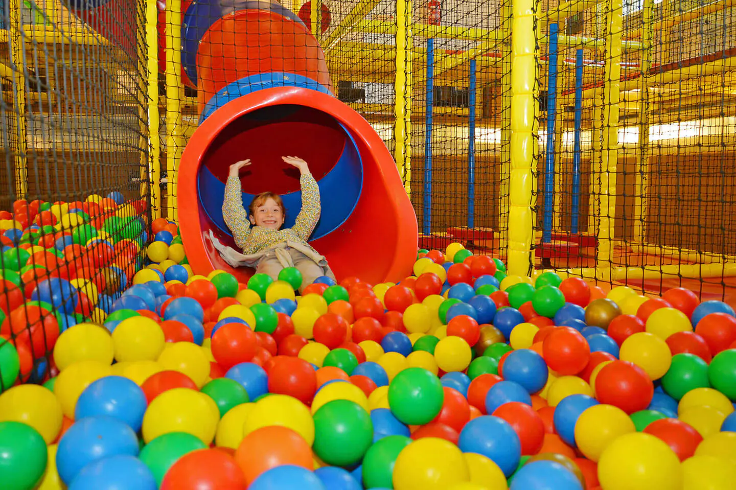 Kindercafé Valentin