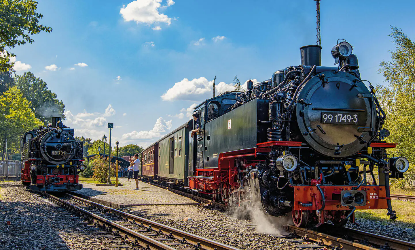 Zittauer Schmalspurbahn